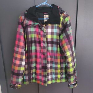 Roxy Snowboarding Coat